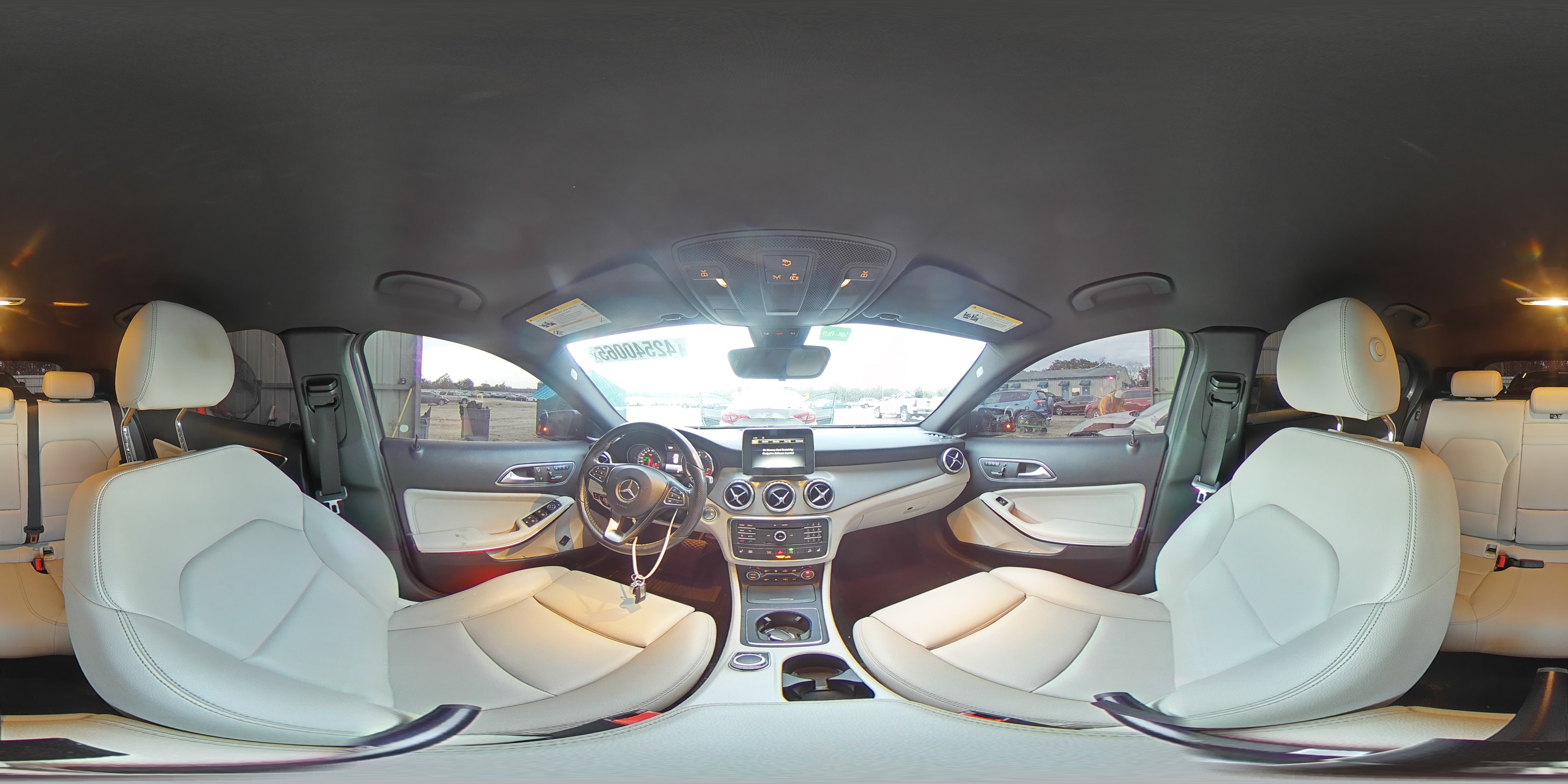 2017 Mercedes-Benz GLA-klasse - Image 14