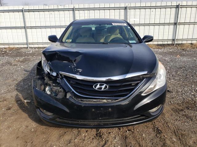  HYUNDAI SONATA 2013 Black