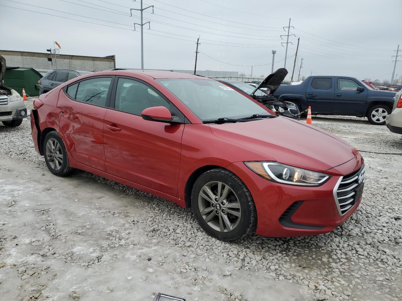 2017 Hyundai Elantra - Image 4