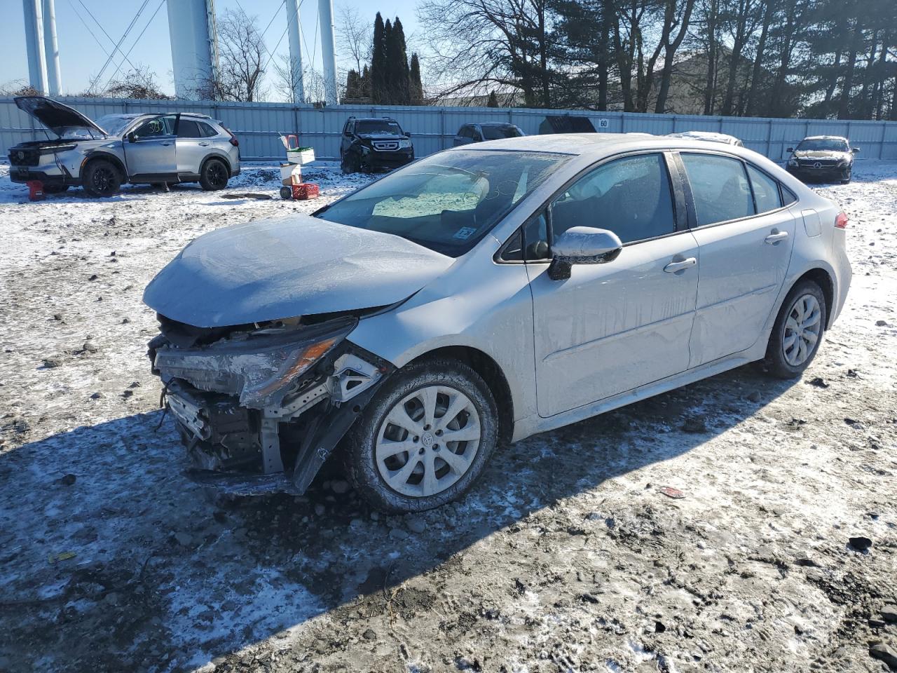 2021 Toyota Corolla - Image 1