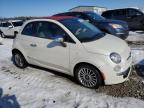 2013 Fiat 500 Lounge на продаже в Louisville, KY - Top/Roof