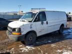 2005 Chevrolet Express G2500  за продажба в Colorado Springs, CO - Side