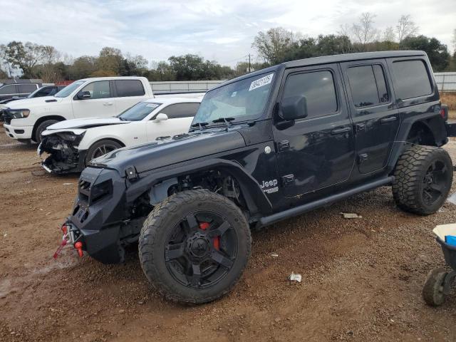 JEEP WRANGLER U 2021