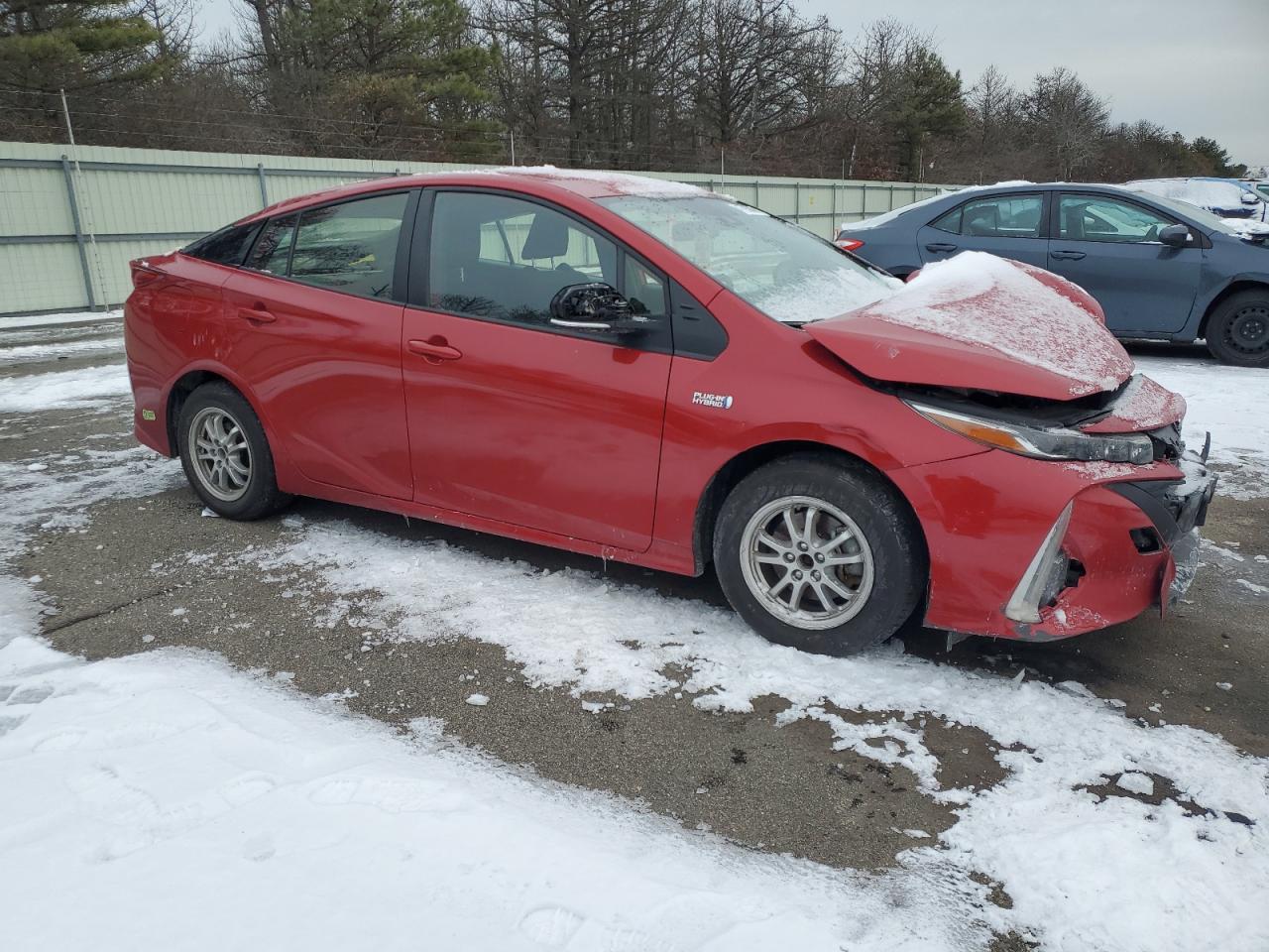2021 Toyota Prius - Image 4