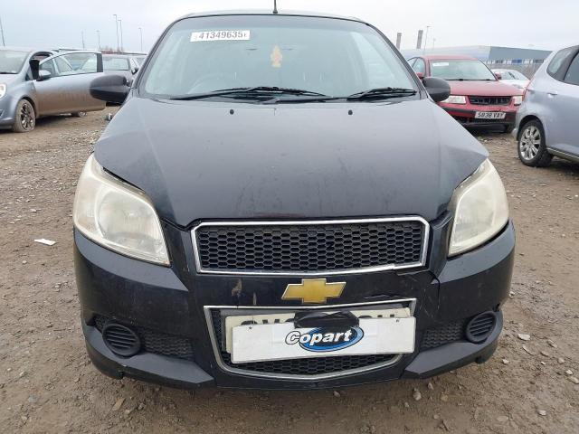 2009 CHEVROLET AVEO S