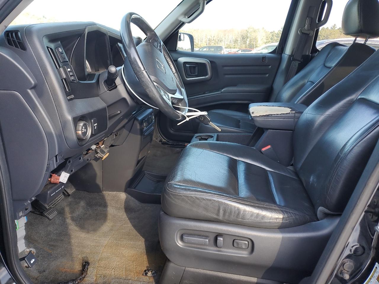 2013 Honda Ridgeline - Image 7