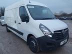 2021 VAUXHALL MOVANO L3H for sale at Copart BRISTOL