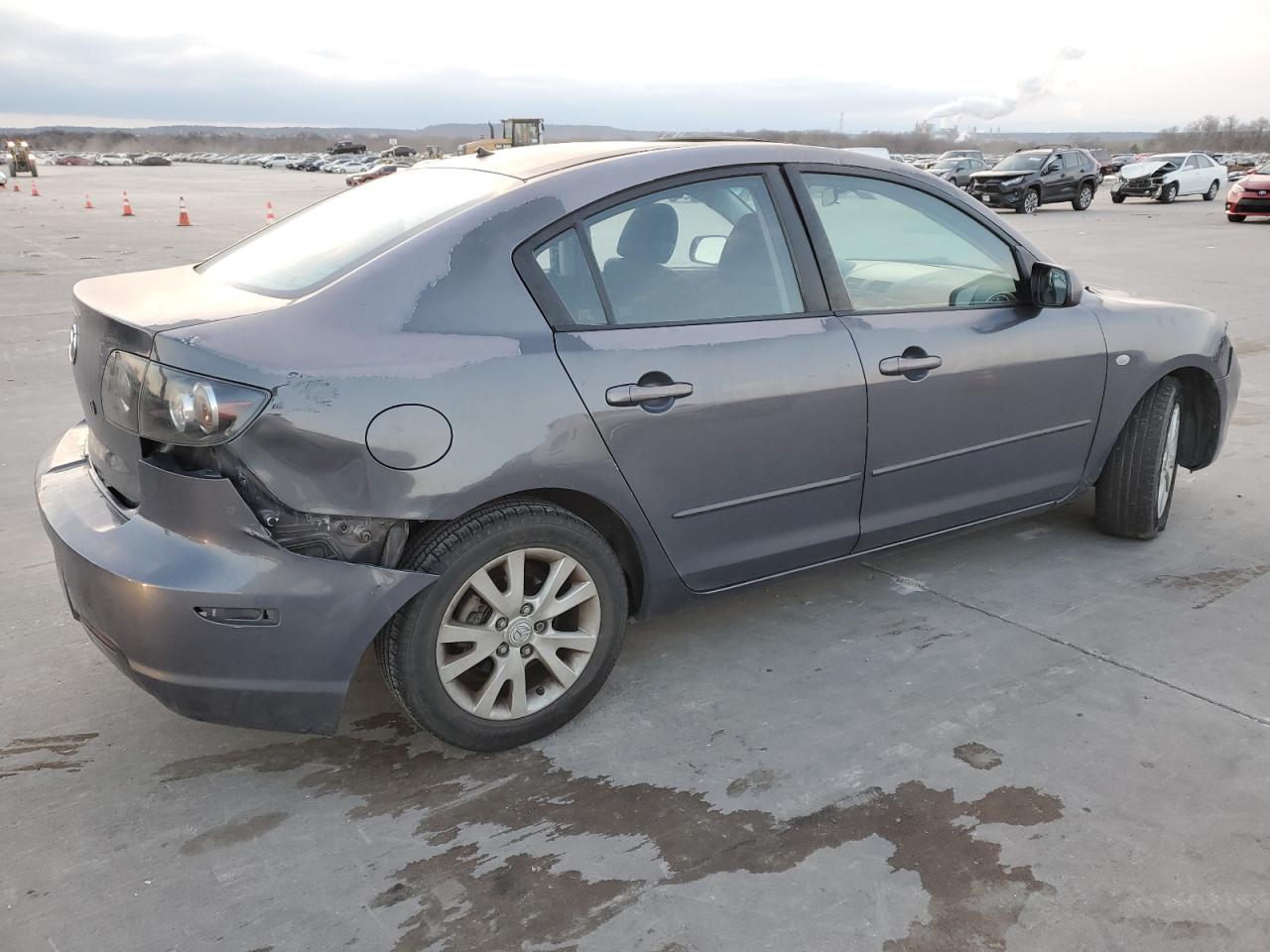 2008 Mazda 3 - Image 3