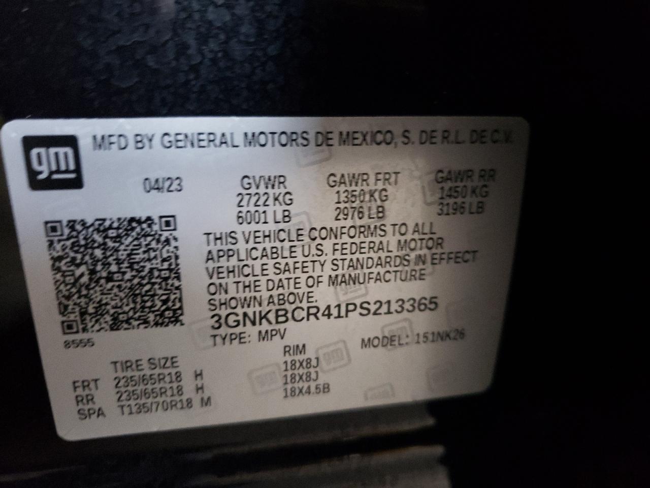 2023 Chevrolet Blazer - Image 13