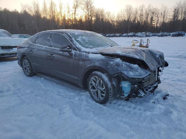  HYUNDAI SONATA 2021 Черный