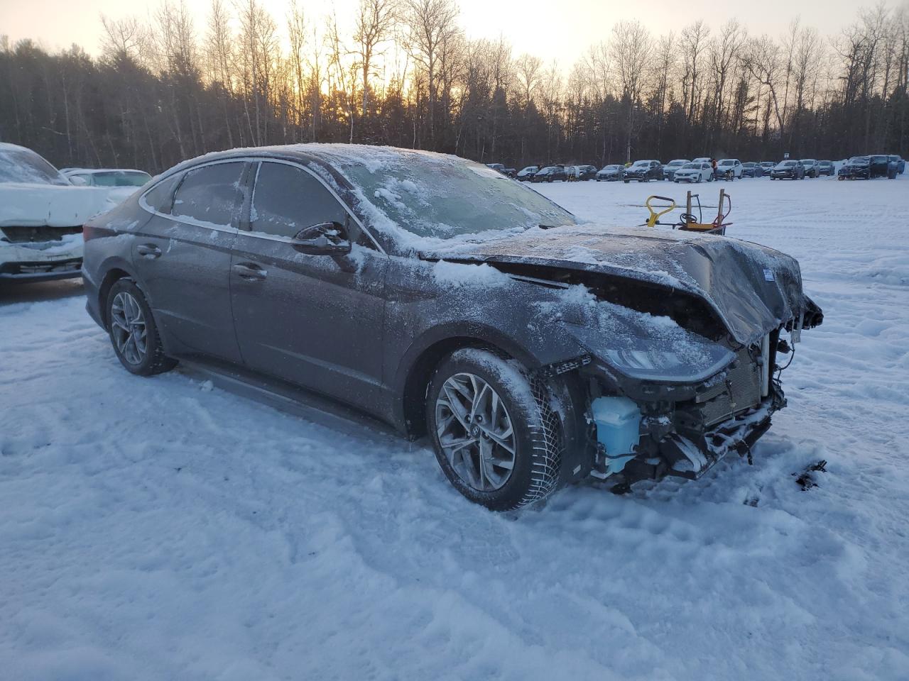 2021 Hyundai Sonata - Image 4