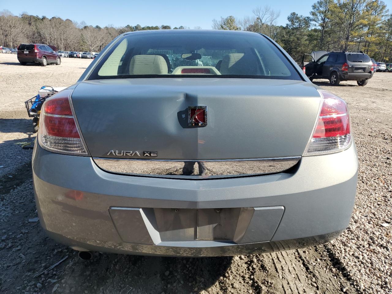 2009 Saturn Aura - Image 6