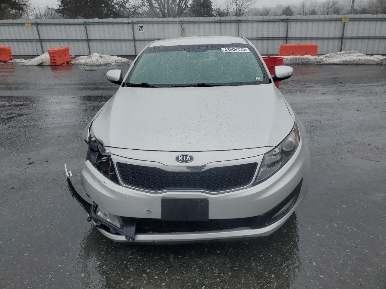 2012 Kia Optima - Image 5