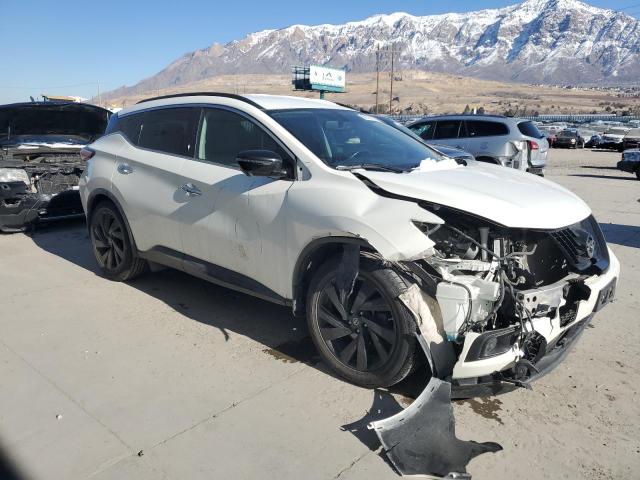  NISSAN MURANO 2018 Белый