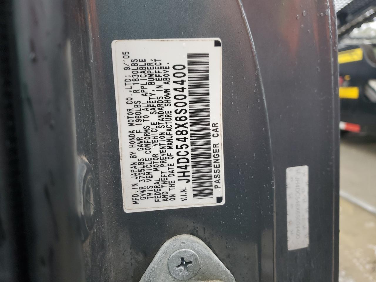 2006 Acura RSX - Image 12