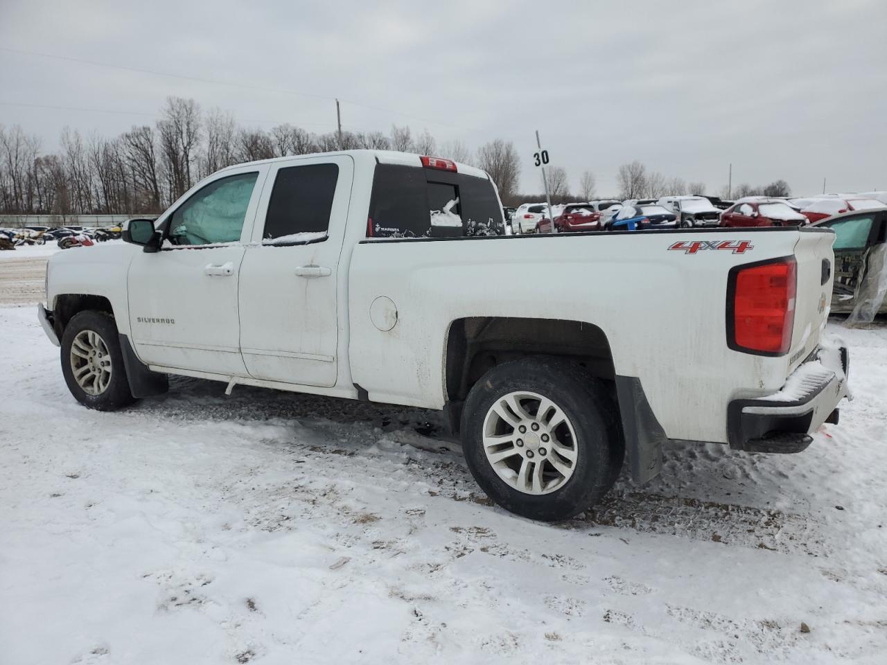2016 Chevrolet Silverado - Image 2