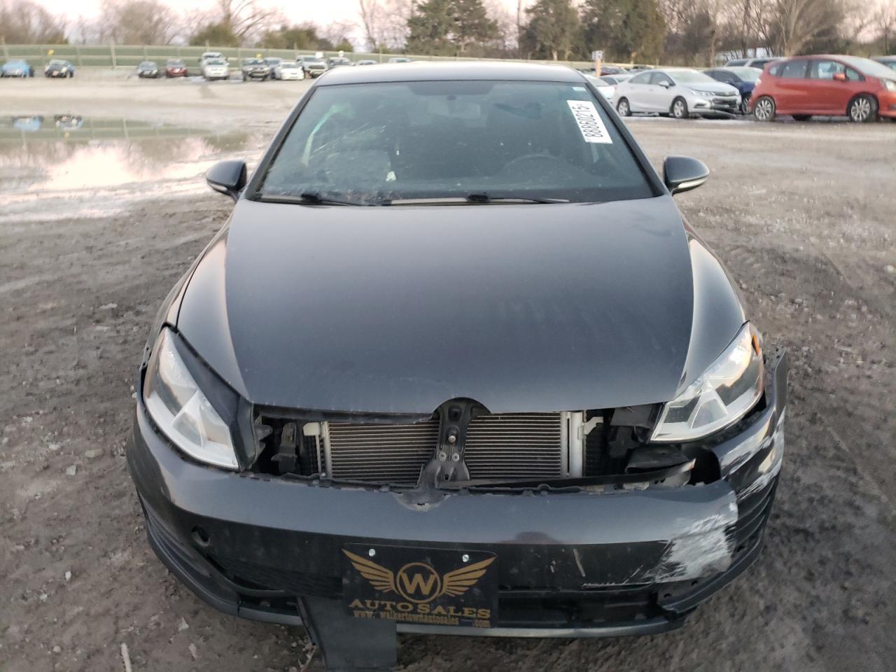 2015 Volkswagen GTI - Image 5