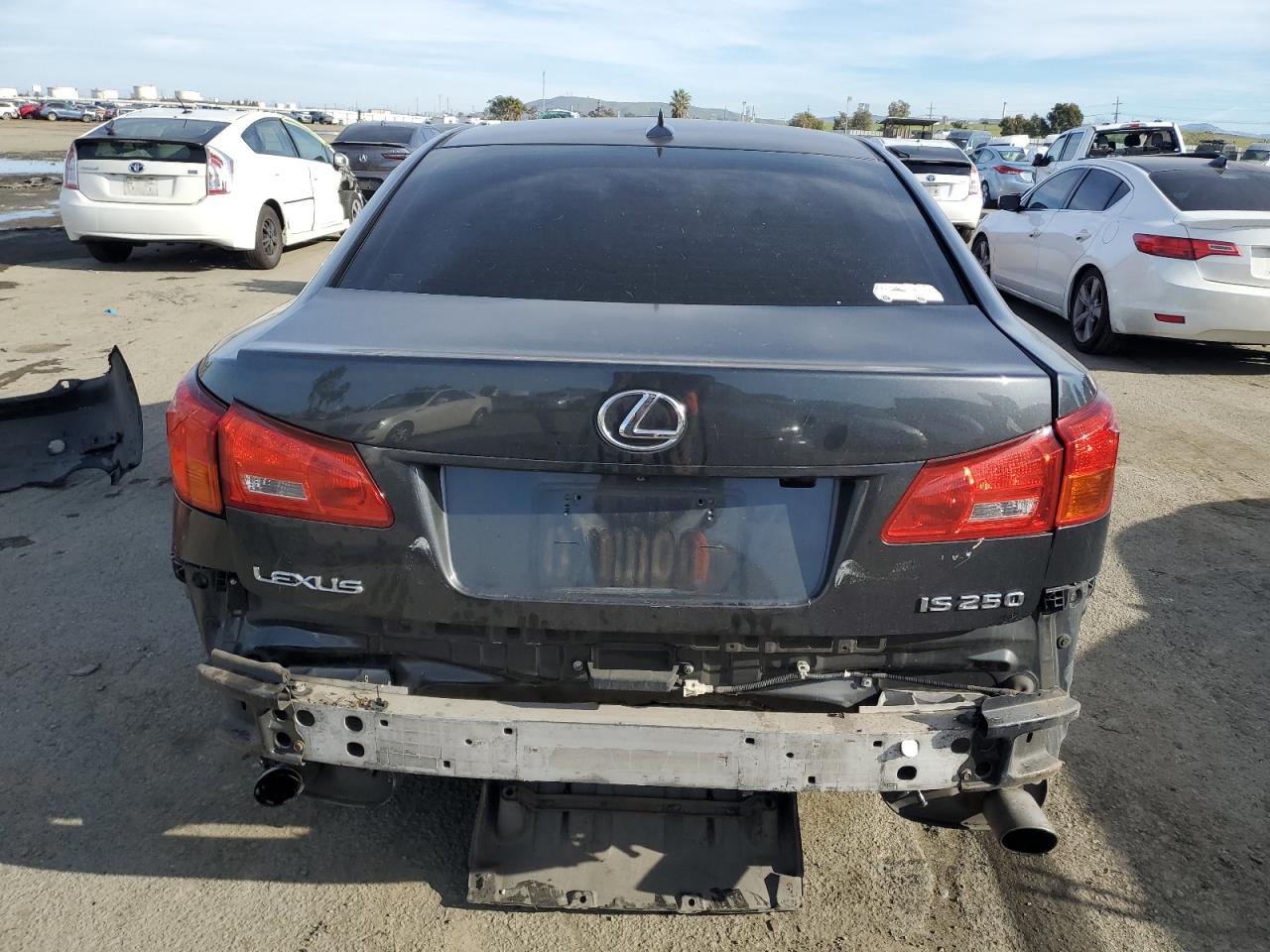2007 Lexus IS - Image 6
