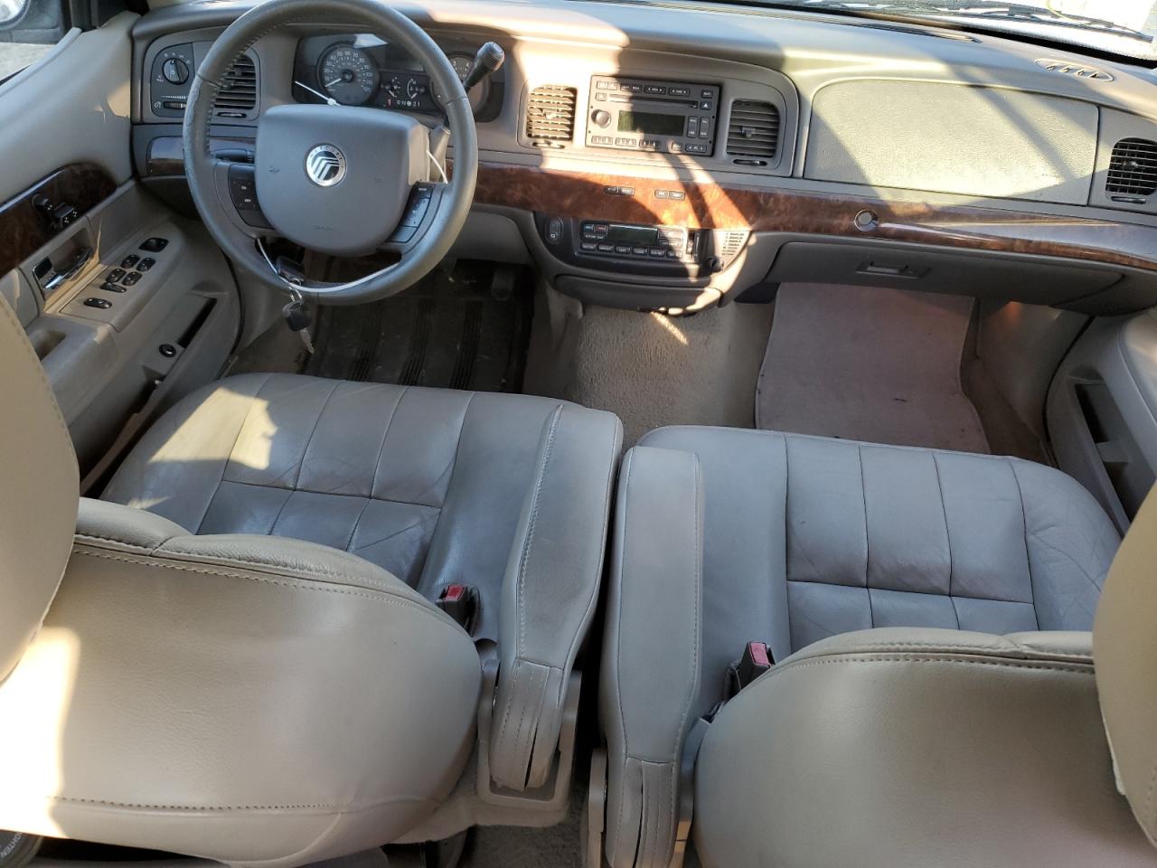 2007 Mercury Grand Marquis - Image 8