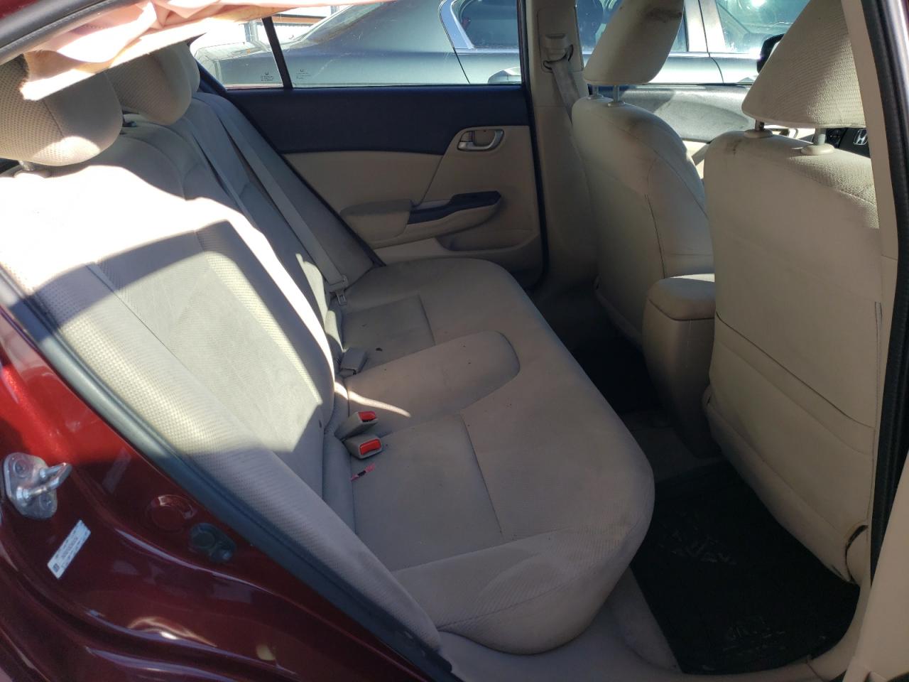 2012 Honda Civic - Image 10
