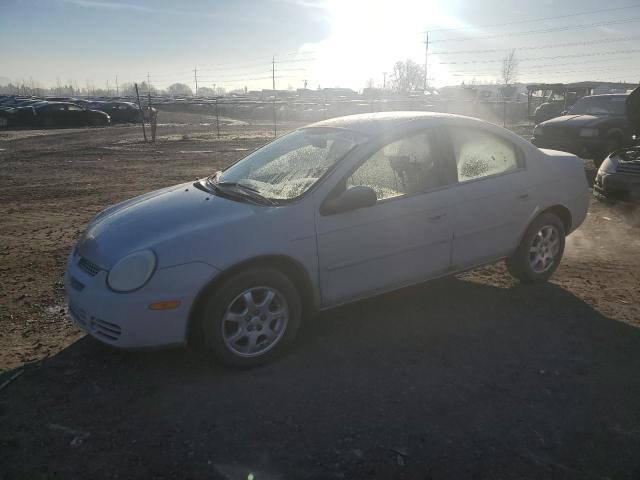 2005 Dodge Neon Sxt