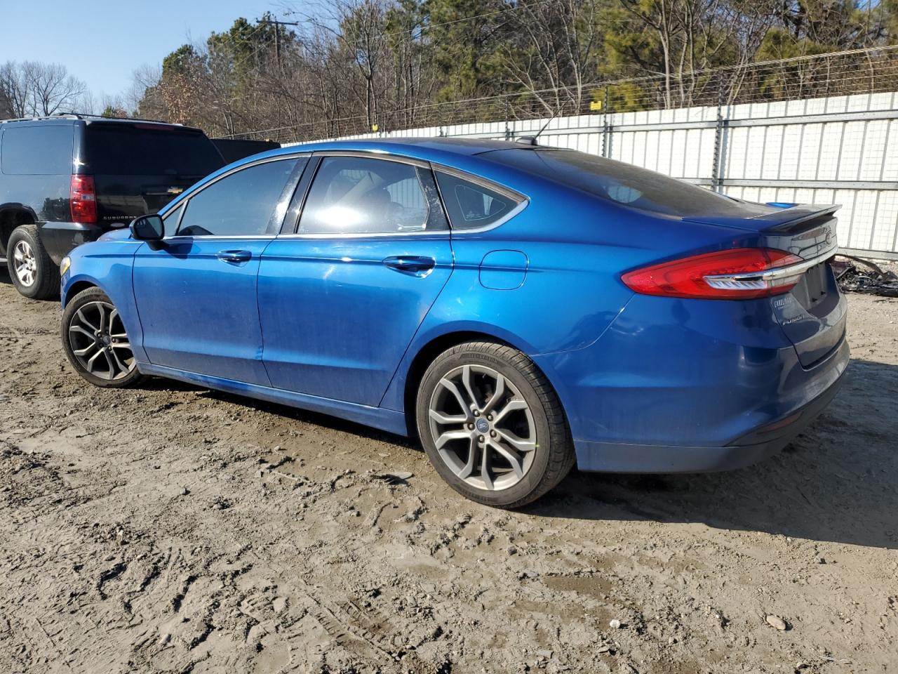 2017 Ford Fusion - Image 2