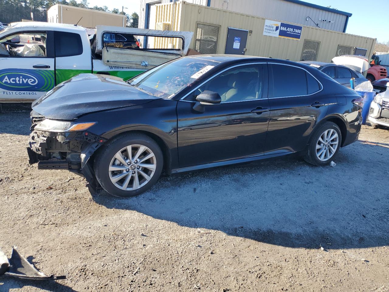 2023 Toyota Camry Le for Sale in Ellenwood, GA - Front End