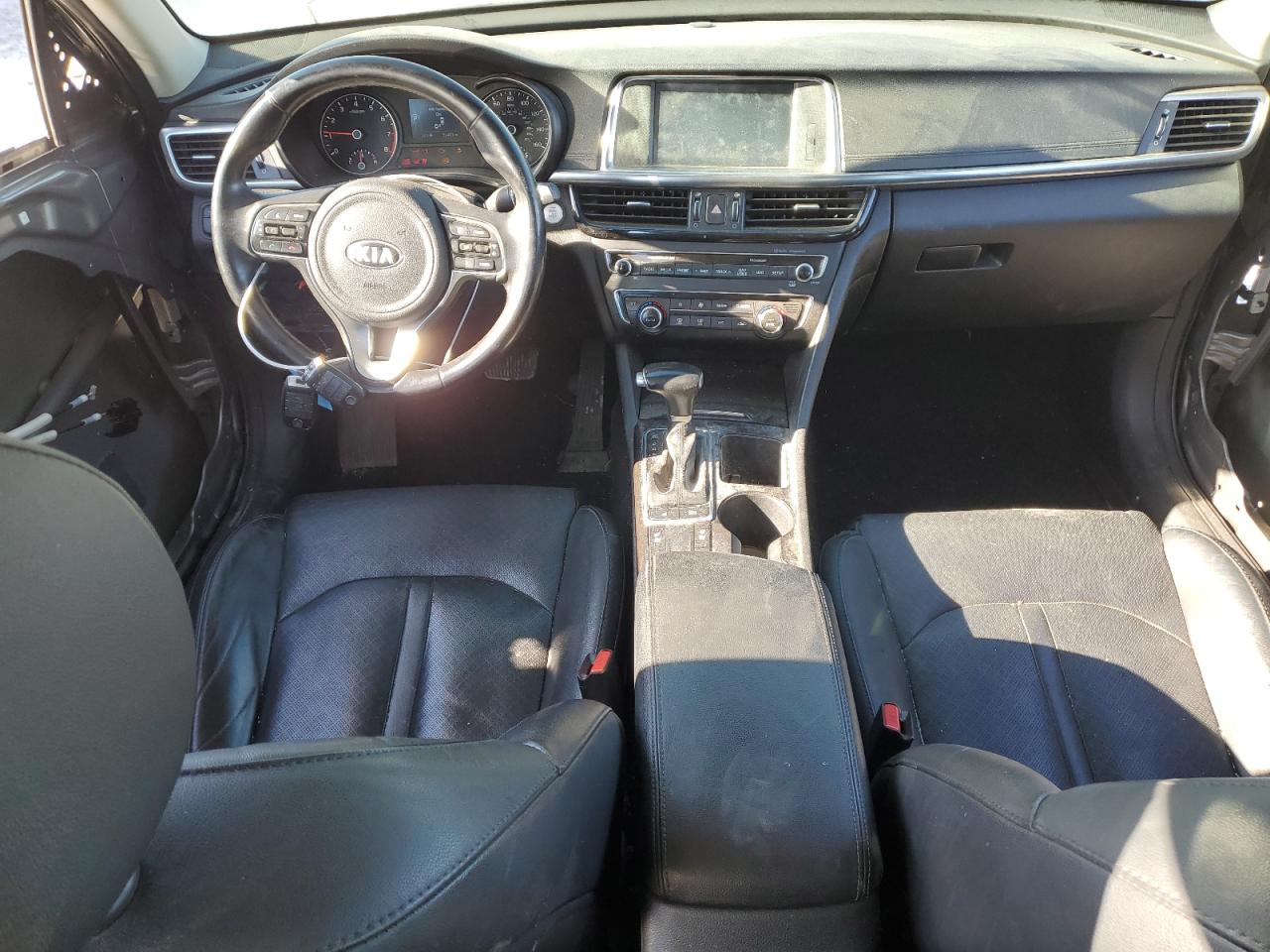 2017 Kia Optima - Image 8