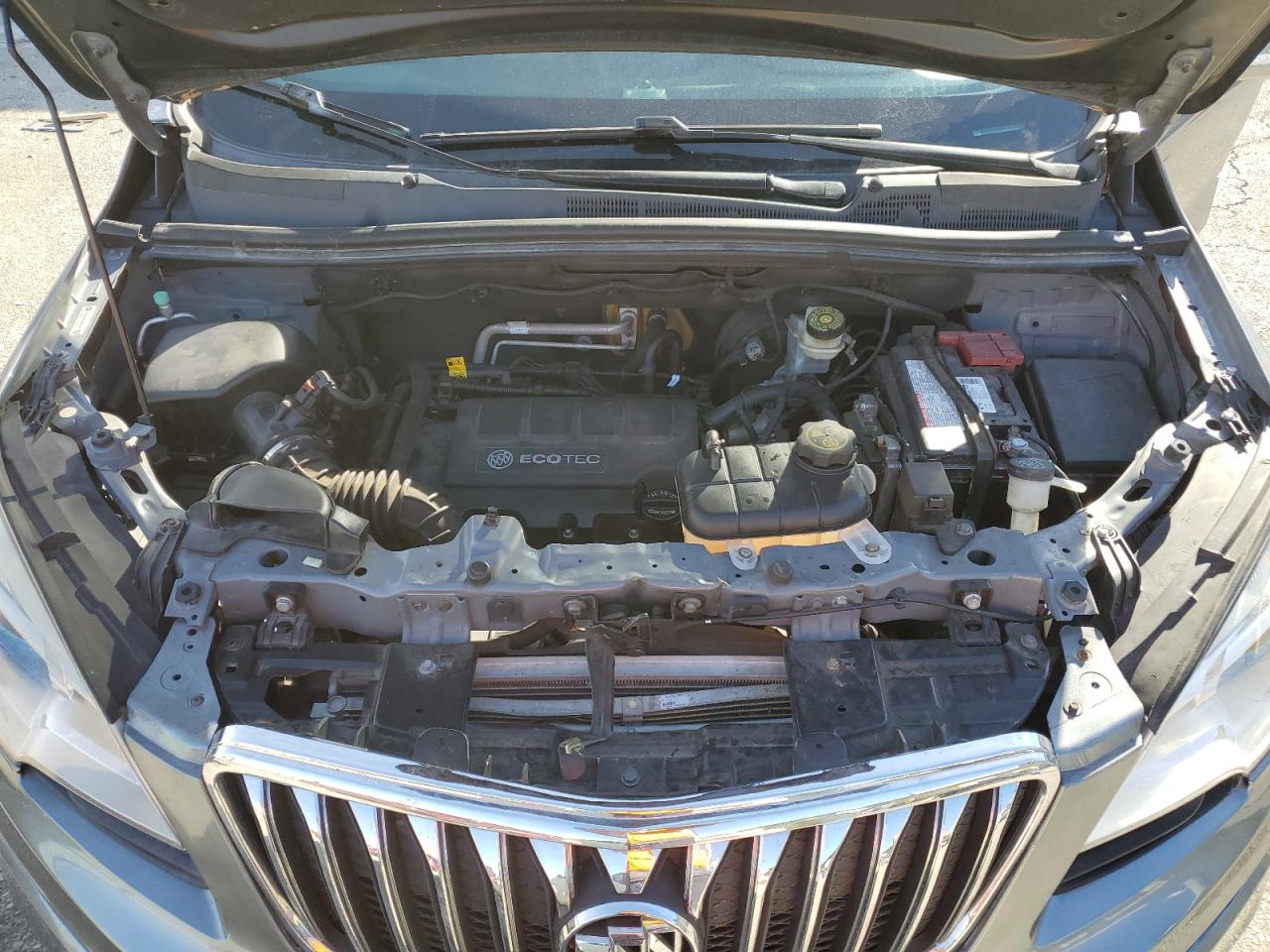 2014 Buick Encore - Image 12