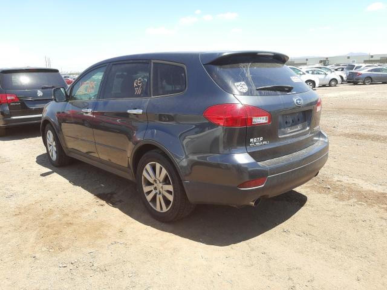2009 Subaru Tribeca - Image 2