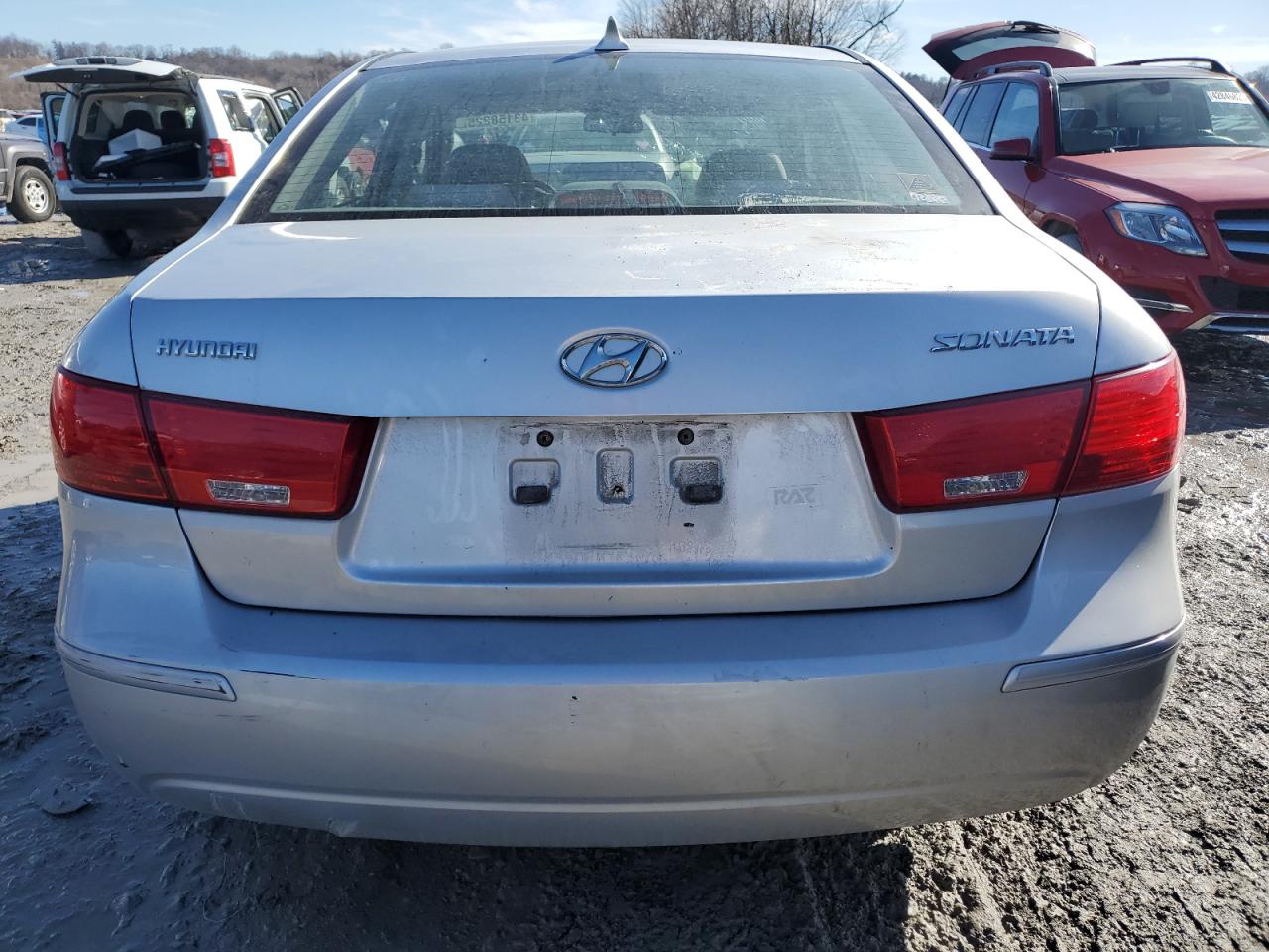 2009 Hyundai Sonata - Image 6