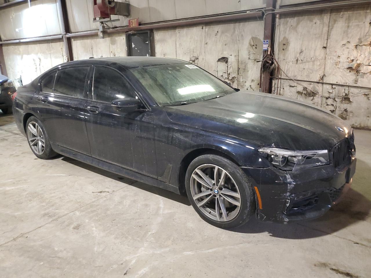 2017 BMW 7er - Image 4