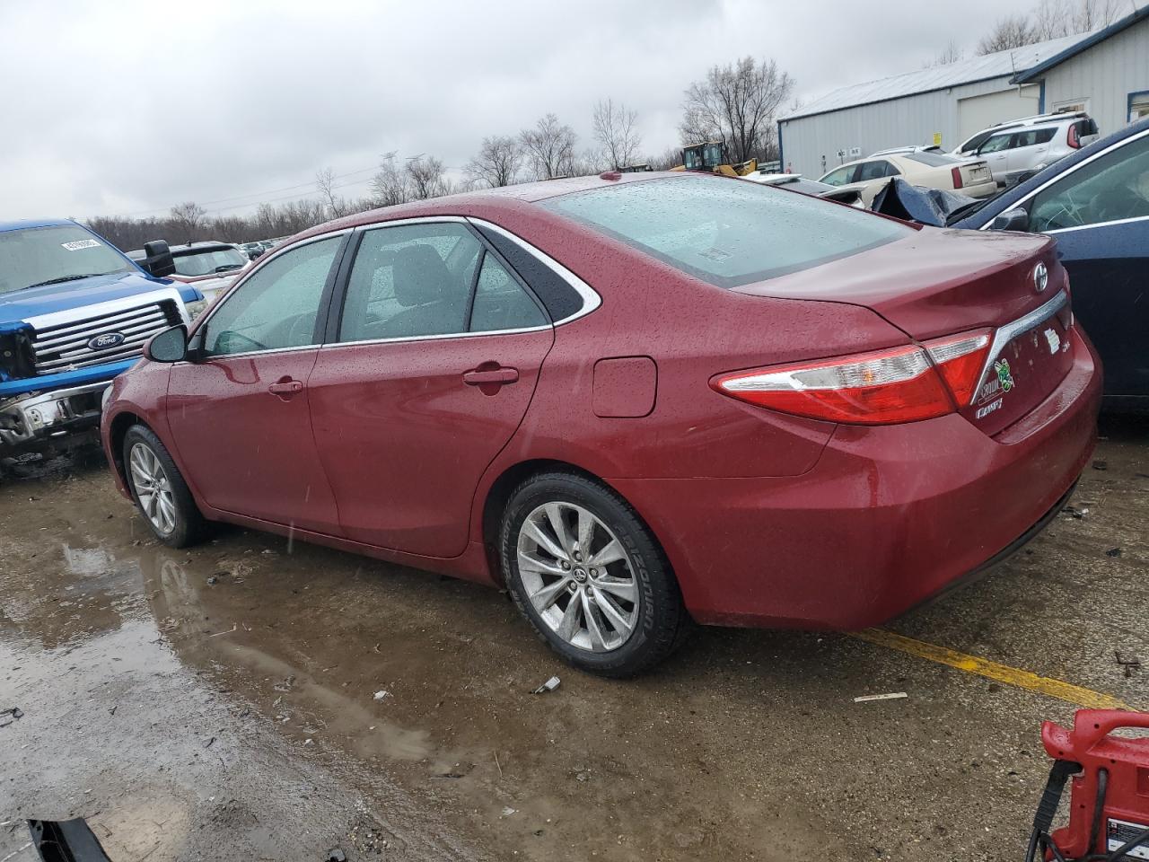 2016 Toyota Camry - Image 2