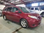 2017 TOYOTA SIENNA LE à vendre chez Copart CT - HARTFORD SPRINGFIELD