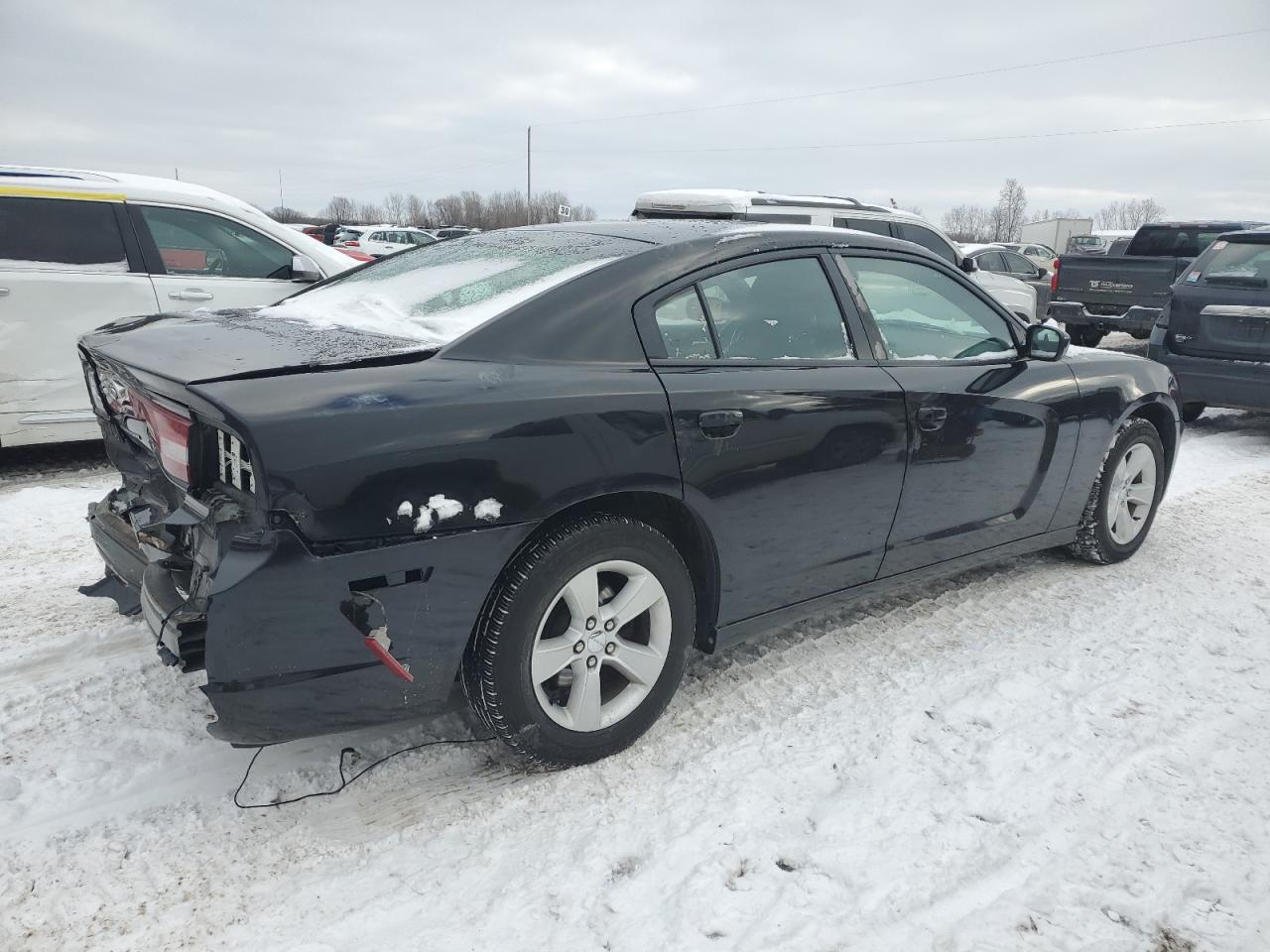 2011 Dodge Charger - Image 3