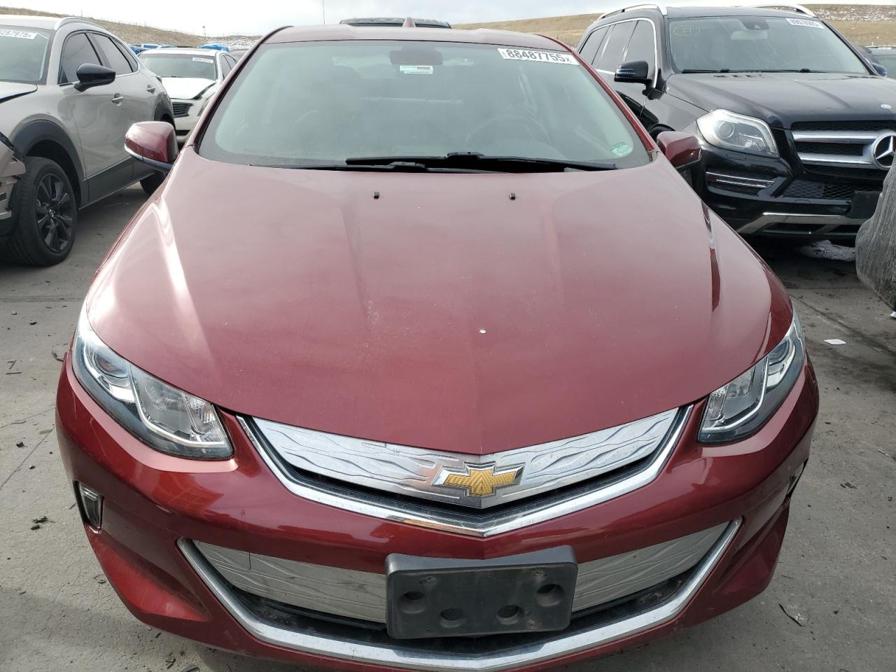 VIN 1G1RC6S5XGU132625 2016 CHEVROLET VOLT no.5