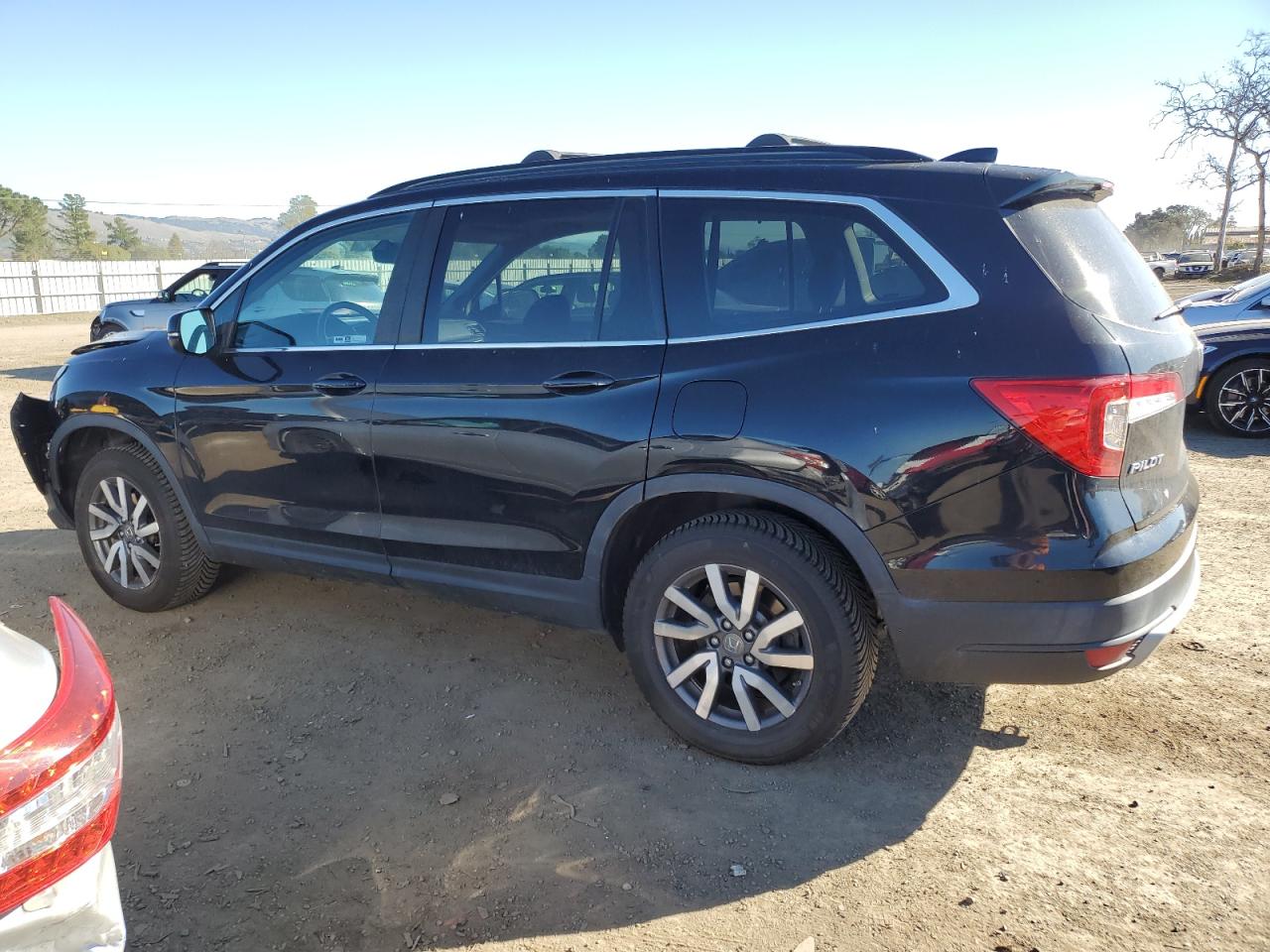 2021 Honda Pilot - Image 2