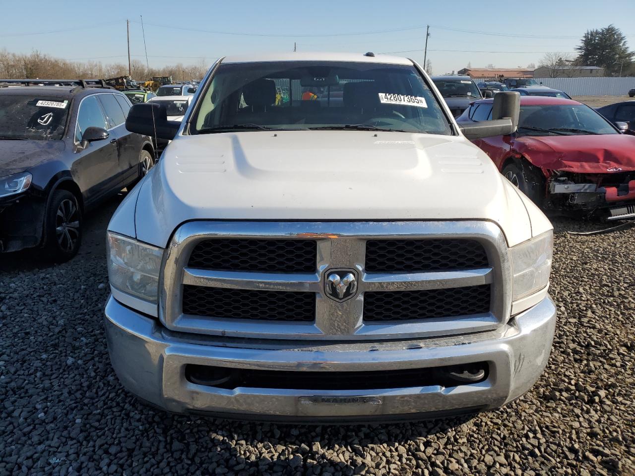 2015 RAM 3500 - Image 5