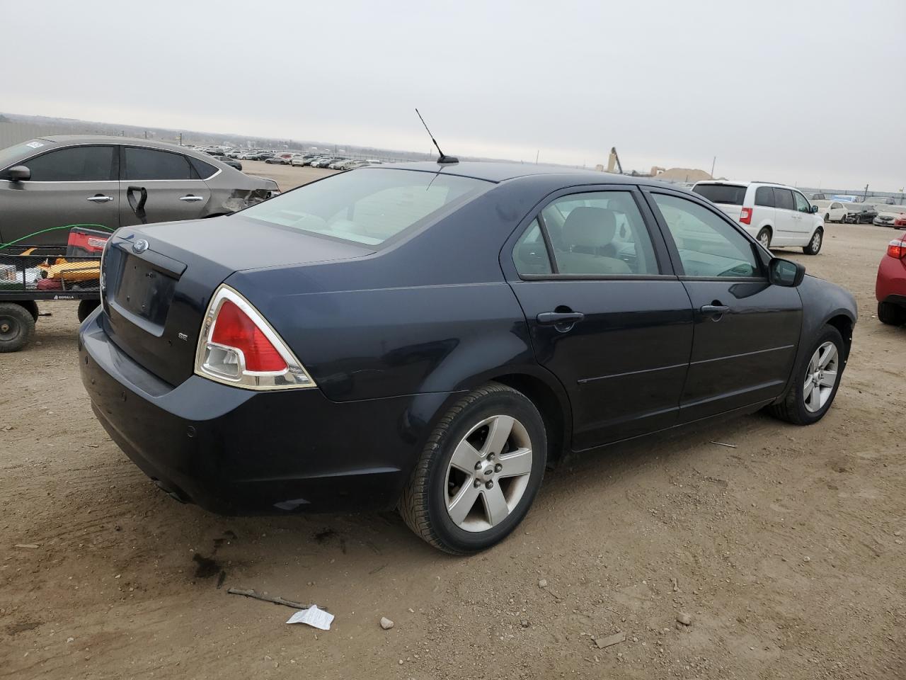 2008 Ford Fusion - Image 3