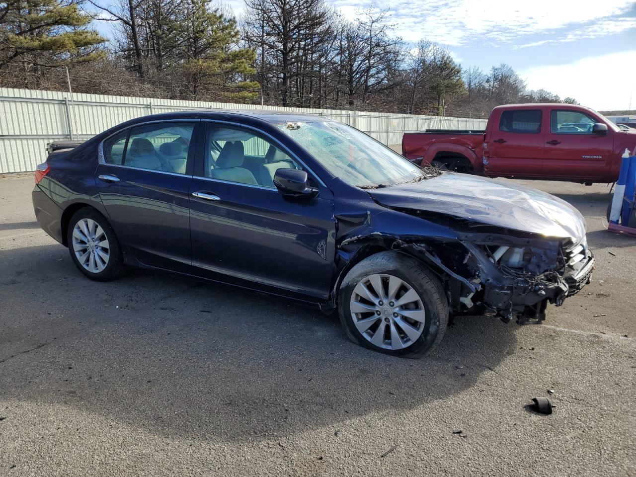 2014 Honda Accord - Image 4