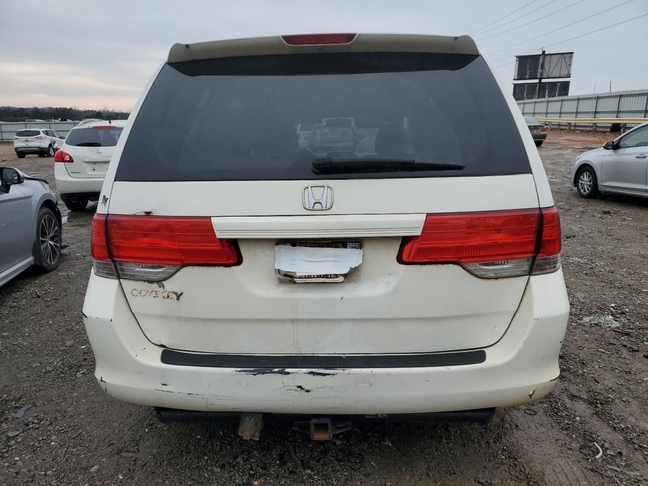 2009 Honda Odyssey - Image 6