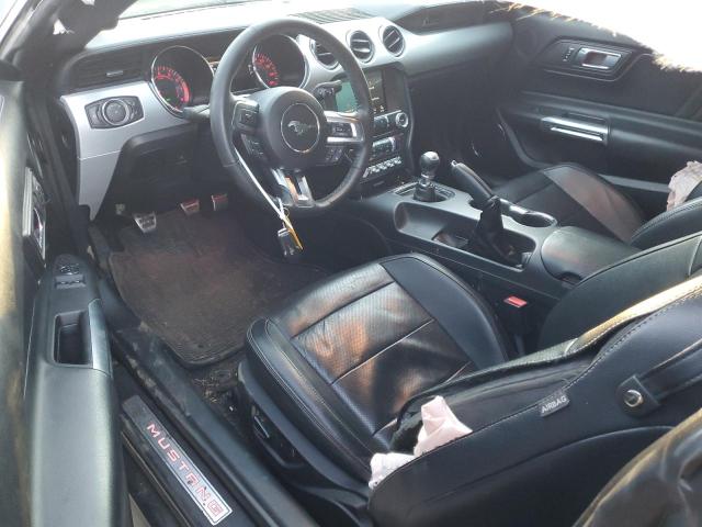 Купе FORD MUSTANG 2016 Серый