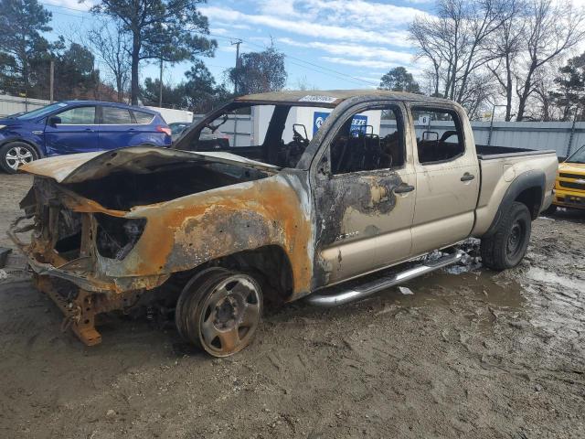 2005 Toyota Tacoma Double Cab Prerunner Long Bed