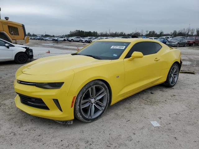 2018 Chevrolet Camaro Lt