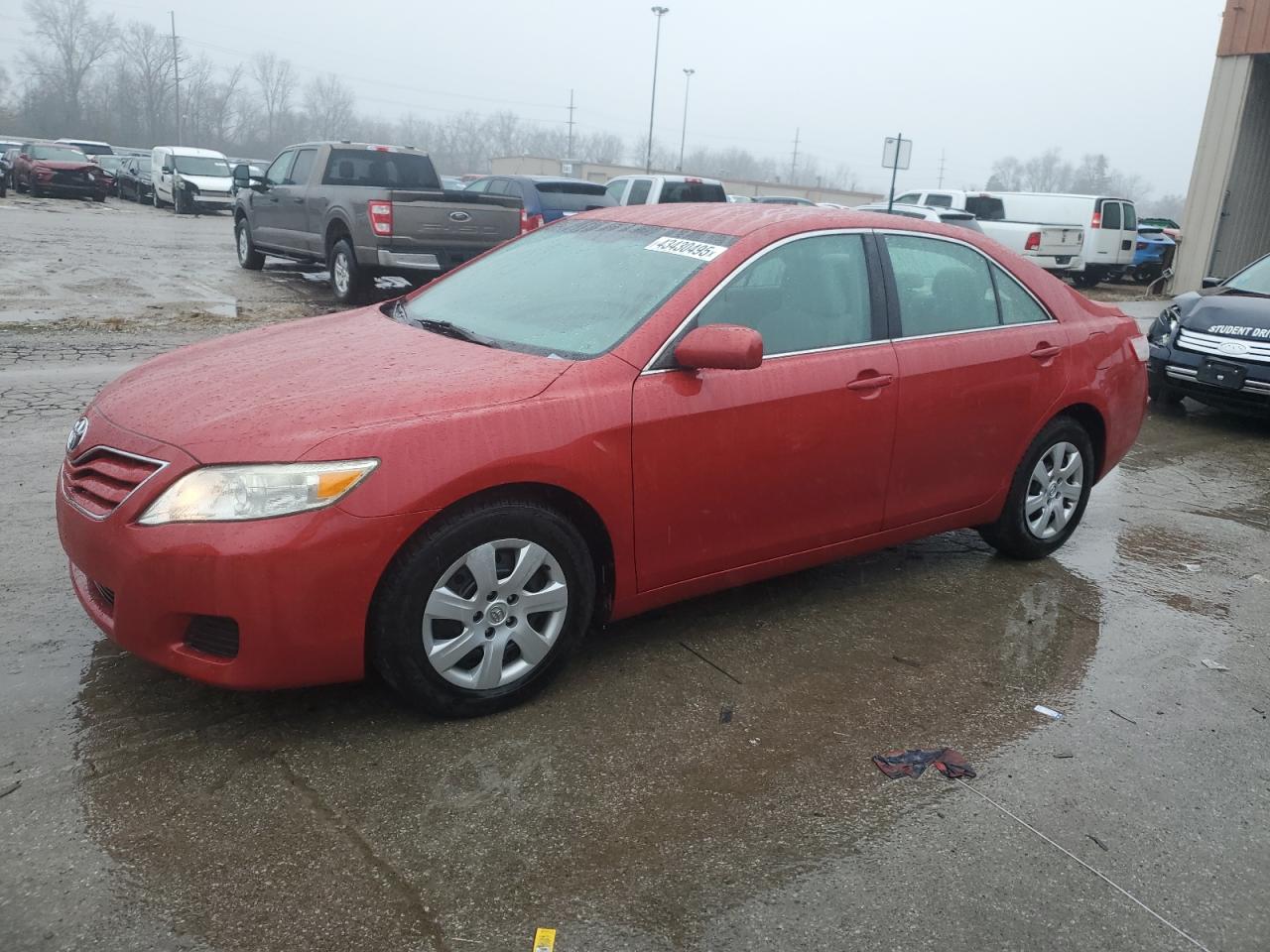 2010 Toyota Camry - Image 1