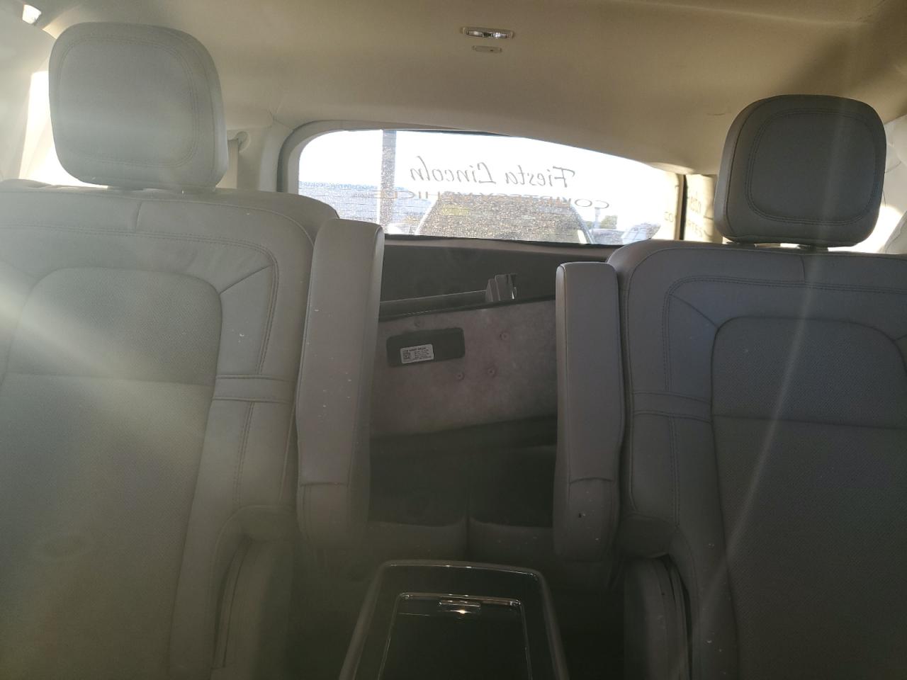 2023 Lincoln Aviator Reserve VIN: 5LM5J7WC9PGL04743 Lot: 87065414