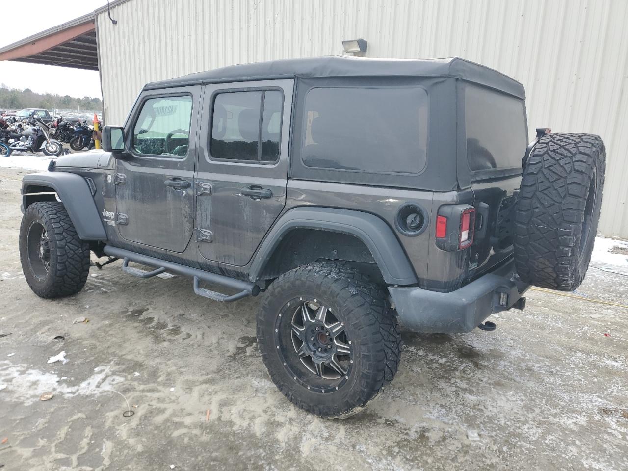 2019 Jeep Wrangler - Image 2