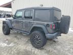 2019 Jeep Wrangler Unlimited Sport en Venta en Seaford, DE - Undercarriage