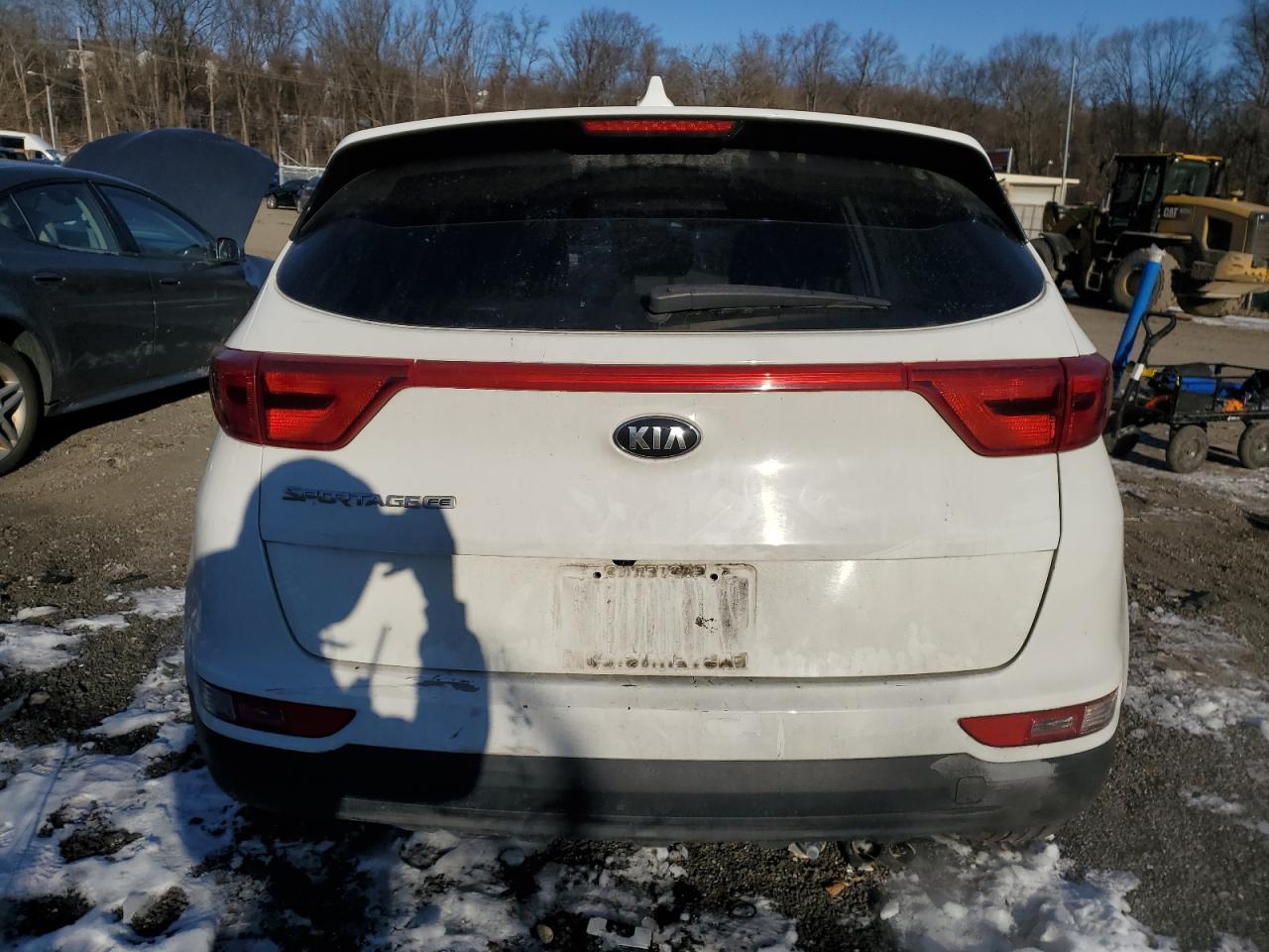 2018 Kia Sportage Lx VIN: KNDPM3AC2J7335976 Lot: 88171895