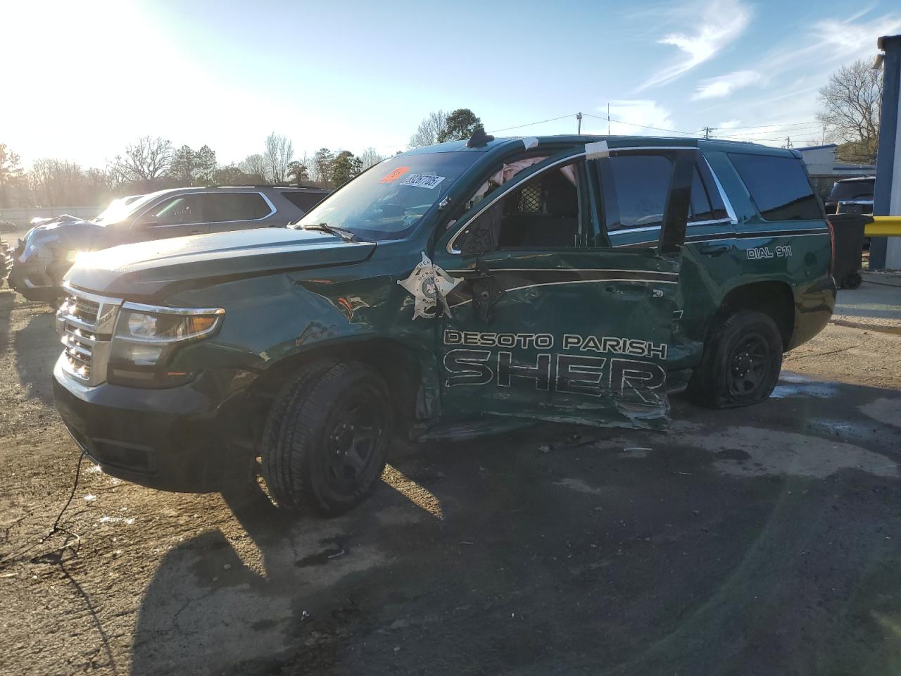 2020 Chevrolet Tahoe - Image 1
